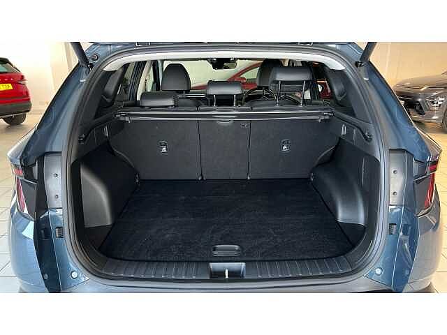 Hyundai TUCSON 1.6 TGDi Ultimate 5dr 2WD