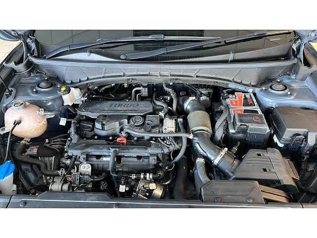 Hyundai TUCSON 1.6 TGDi Ultimate 5dr 2WD