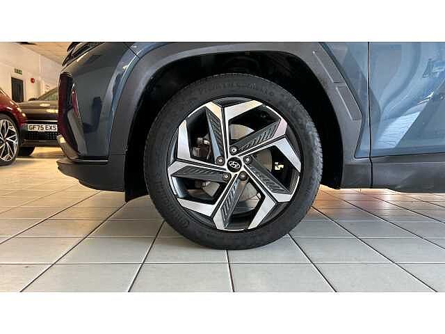 Hyundai TUCSON 1.6 TGDi Ultimate 5dr 2WD