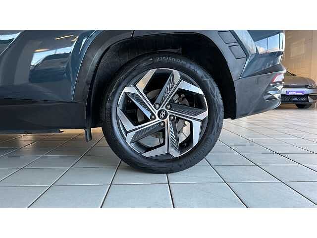 Hyundai TUCSON 1.6 TGDi Ultimate 5dr 2WD