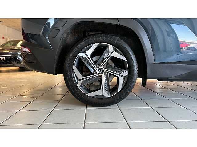 Hyundai TUCSON 1.6 TGDi Ultimate 5dr 2WD