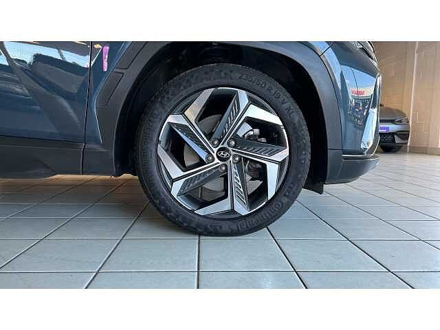 Hyundai TUCSON 1.6 TGDi Ultimate 5dr 2WD