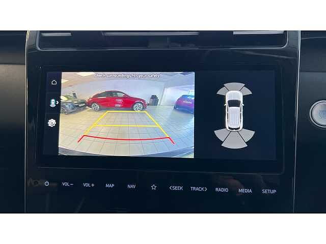 Hyundai TUCSON 1.6 TGDi Ultimate 5dr 2WD