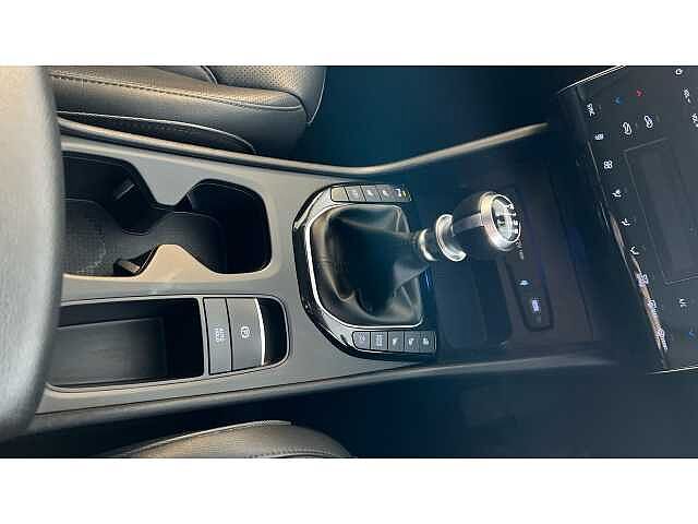 Hyundai TUCSON 1.6 TGDi Ultimate 5dr 2WD