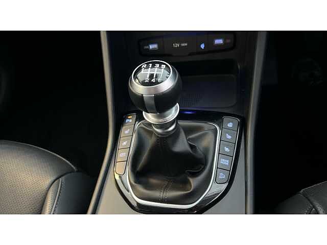 Hyundai TUCSON 1.6 TGDi Ultimate 5dr 2WD