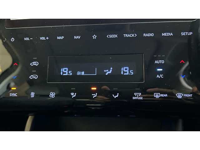 Hyundai TUCSON 1.6 TGDi Ultimate 5dr 2WD