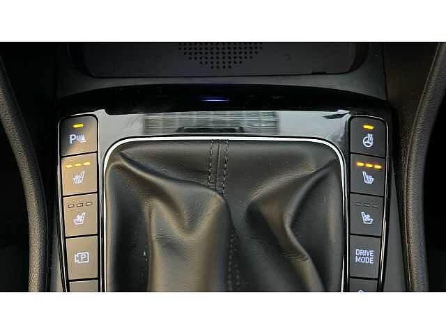 Hyundai TUCSON 1.6 TGDi Ultimate 5dr 2WD