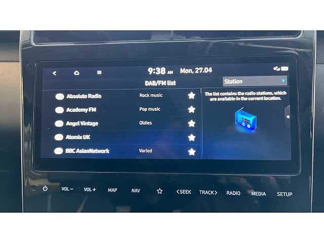 Hyundai TUCSON 1.6 TGDi Ultimate 5dr 2WD
