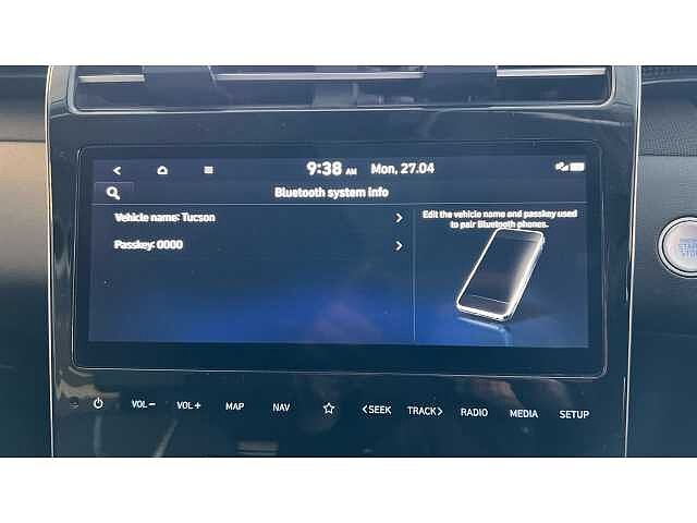 Hyundai TUCSON 1.6 TGDi Ultimate 5dr 2WD