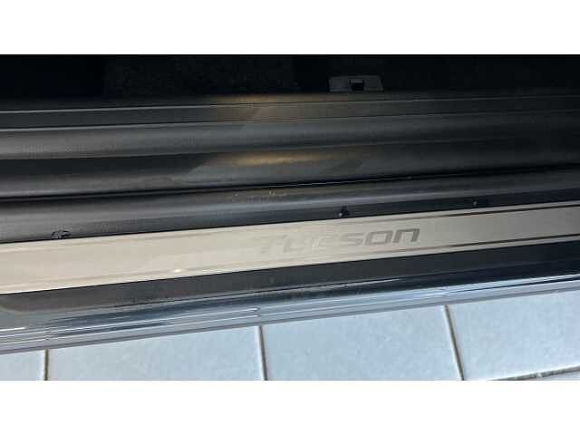 Hyundai TUCSON 1.6 TGDi Ultimate 5dr 2WD