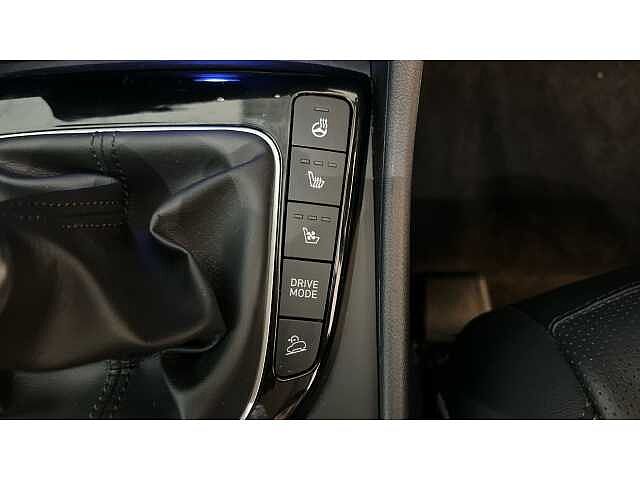 Hyundai TUCSON 1.6 TGDi Ultimate 5dr 2WD