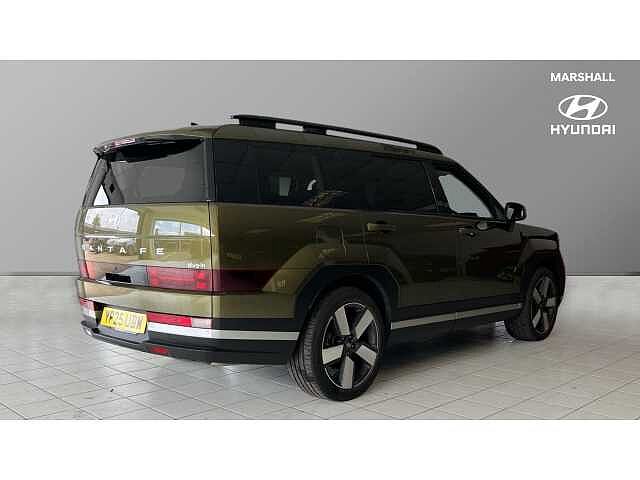 Hyundai SANTA FE 1.6 TGDi Plug-in Hybrid Premium 5dr 4WD Auto