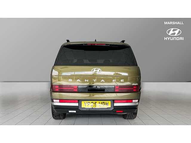 Hyundai SANTA FE 1.6 TGDi Plug-in Hybrid Premium 5dr 4WD Auto