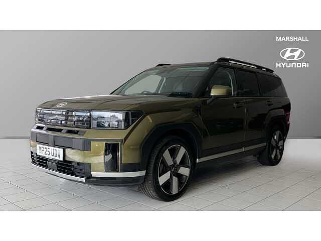 Hyundai SANTA FE 1.6 TGDi Plug-in Hybrid Premium 5dr 4WD Auto