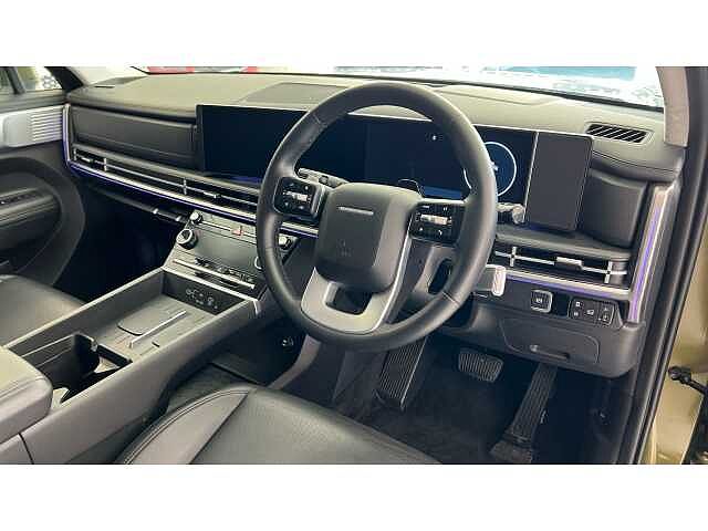Hyundai SANTA FE 1.6 TGDi Plug-in Hybrid Premium 5dr 4WD Auto