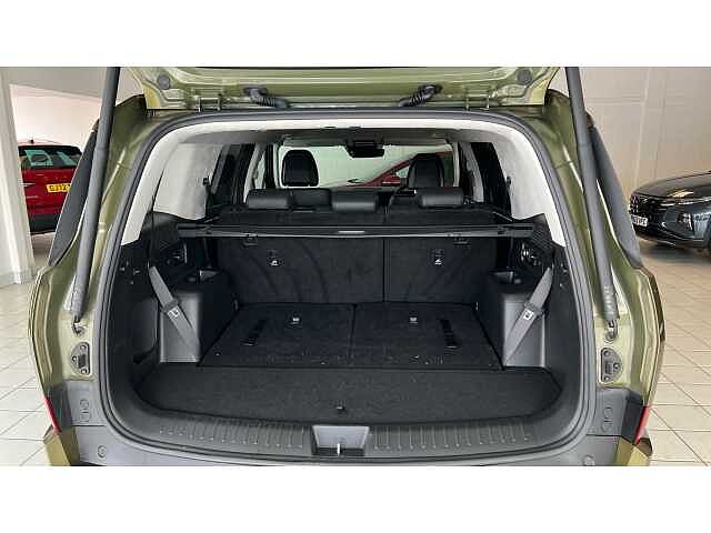 Hyundai SANTA FE 1.6 TGDi Plug-in Hybrid Premium 5dr 4WD Auto