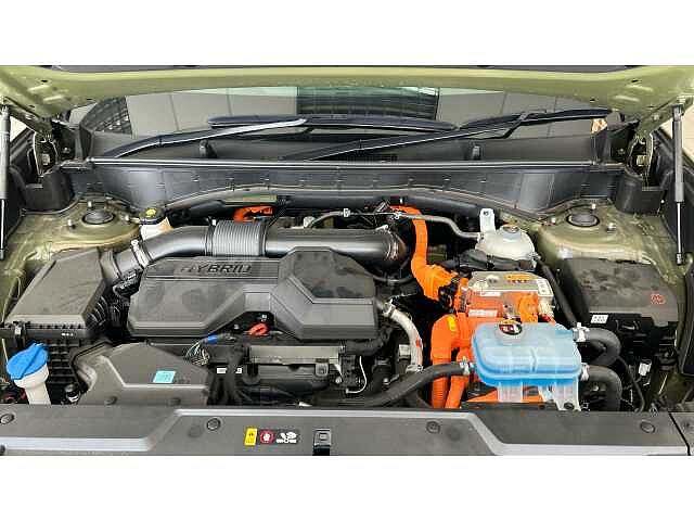 Hyundai SANTA FE 1.6 TGDi Plug-in Hybrid Premium 5dr 4WD Auto