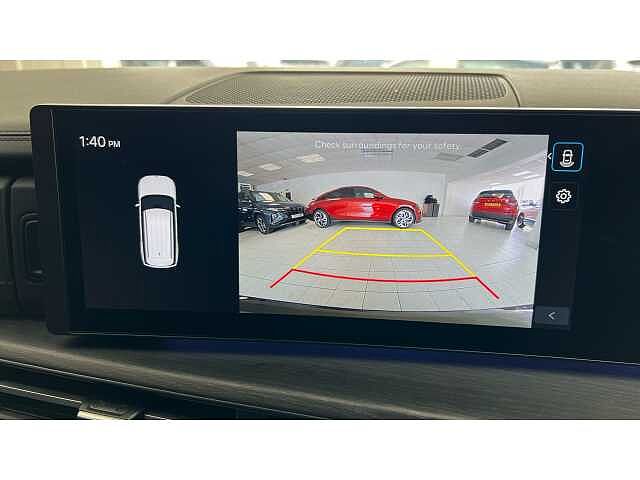 Hyundai SANTA FE 1.6 TGDi Plug-in Hybrid Premium 5dr 4WD Auto