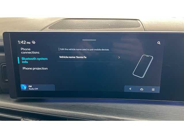 Hyundai SANTA FE 1.6 TGDi Plug-in Hybrid Premium 5dr 4WD Auto