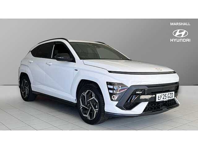 Hyundai KONA 1.6 Hybrid 129 N Line 5dr DCT