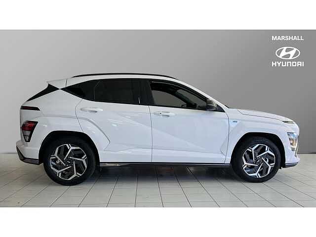 Hyundai KONA 1.6 Hybrid 129 N Line 5dr DCT