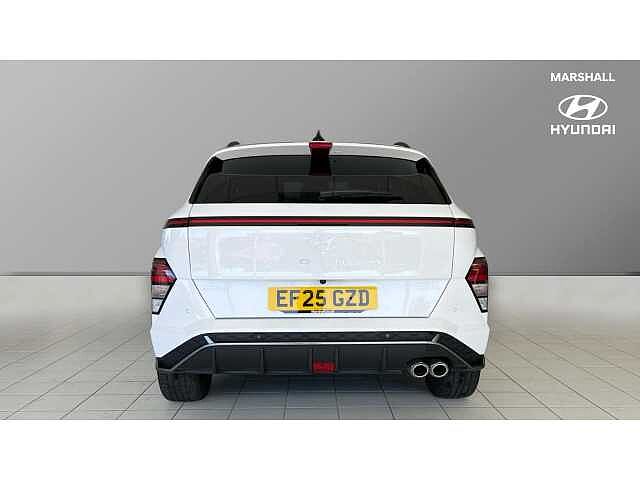 Hyundai KONA 1.6 Hybrid 129 N Line 5dr DCT