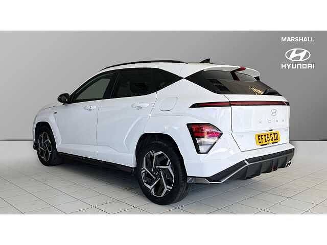 Hyundai KONA 1.6 Hybrid 129 N Line 5dr DCT