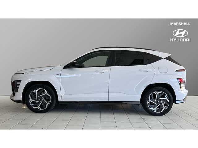 Hyundai KONA 1.6 Hybrid 129 N Line 5dr DCT