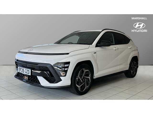 Hyundai KONA 1.6 Hybrid 129 N Line 5dr DCT