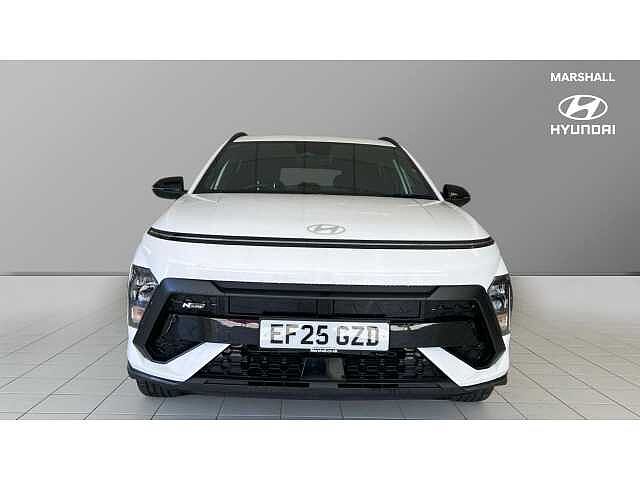 Hyundai KONA 1.6 Hybrid 129 N Line 5dr DCT