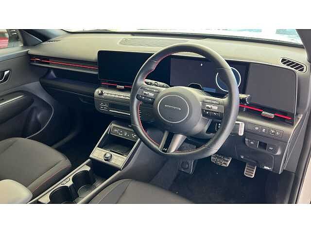 Hyundai KONA 1.6 Hybrid 129 N Line 5dr DCT