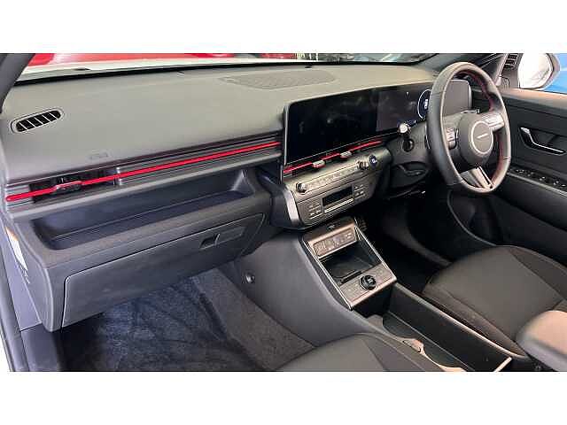 Hyundai KONA 1.6 Hybrid 129 N Line 5dr DCT