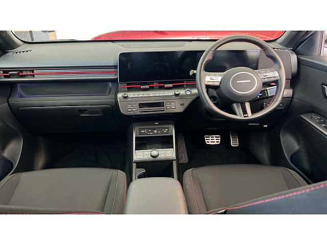 Hyundai KONA 1.6 Hybrid 129 N Line 5dr DCT