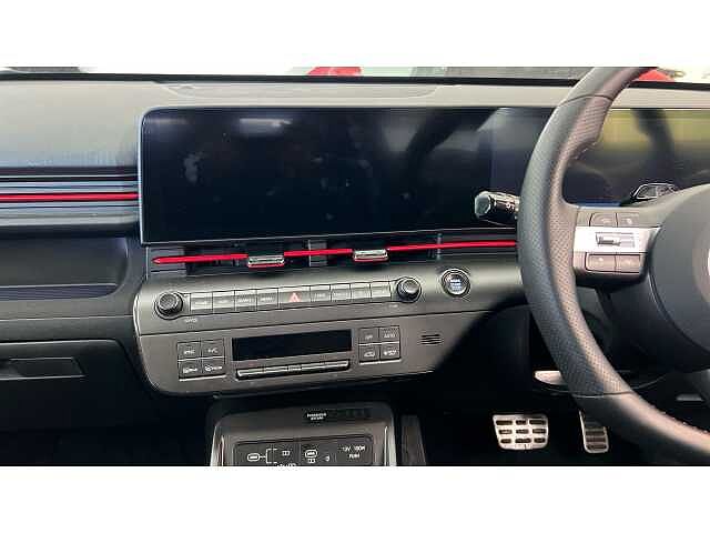 Hyundai KONA 1.6 Hybrid 129 N Line 5dr DCT