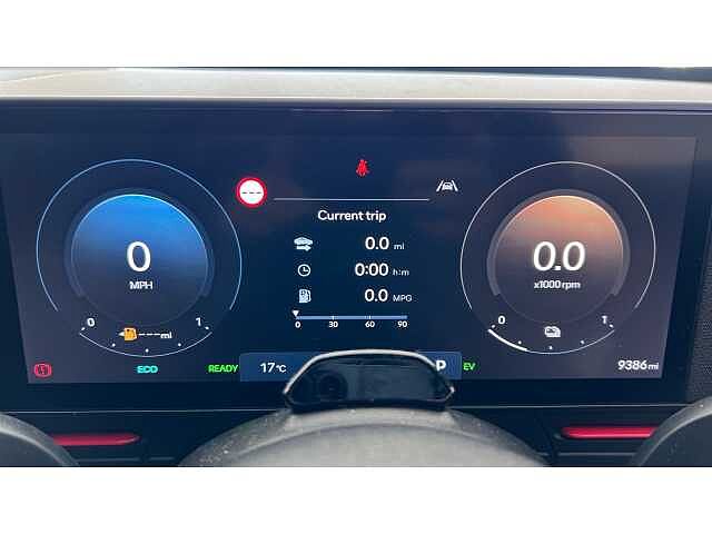 Hyundai KONA 1.6 Hybrid 129 N Line 5dr DCT