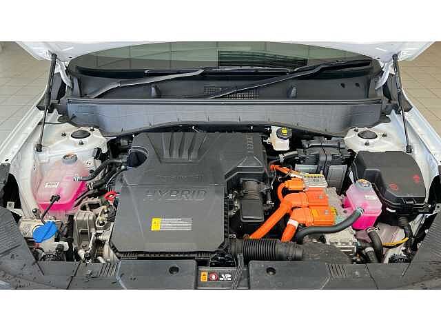 Hyundai KONA 1.6 Hybrid 129 N Line 5dr DCT