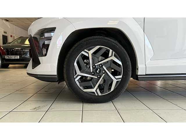 Hyundai KONA 1.6 Hybrid 129 N Line 5dr DCT