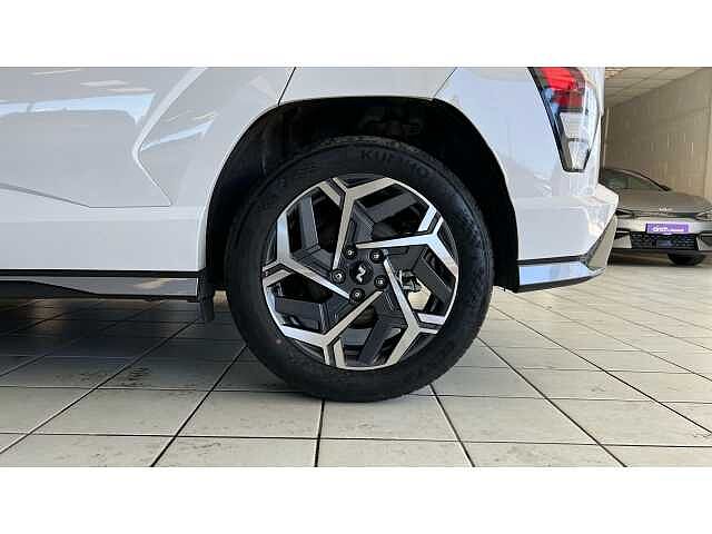 Hyundai KONA 1.6 Hybrid 129 N Line 5dr DCT
