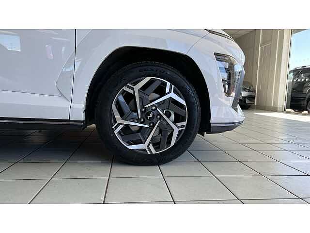 Hyundai KONA 1.6 Hybrid 129 N Line 5dr DCT