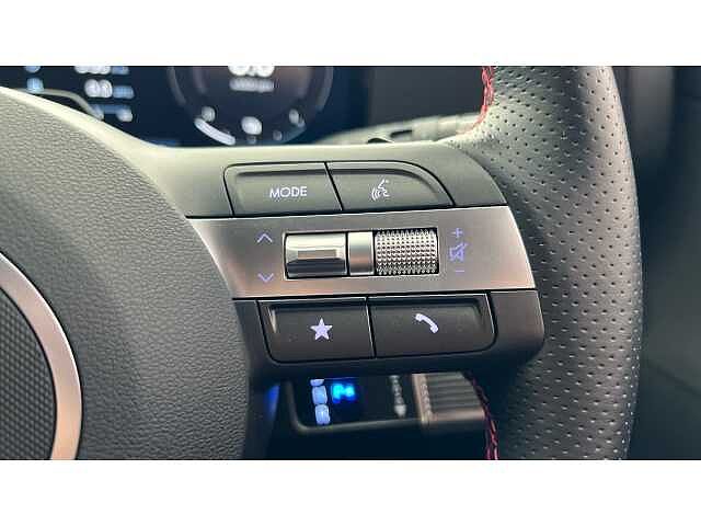 Hyundai KONA 1.6 Hybrid 129 N Line 5dr DCT