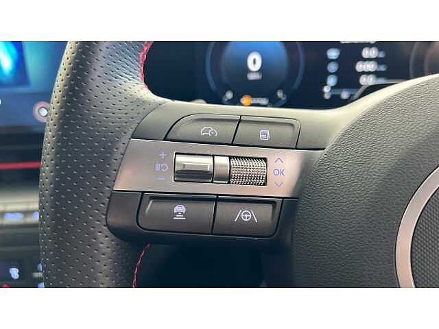 Hyundai KONA 1.6 Hybrid 129 N Line 5dr DCT