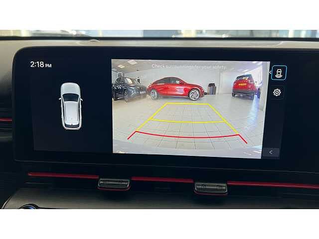 Hyundai KONA 1.6 Hybrid 129 N Line 5dr DCT