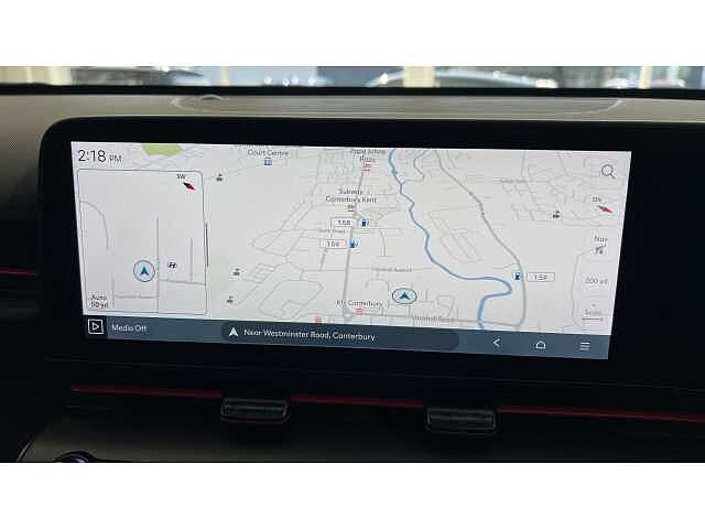 Hyundai KONA 1.6 Hybrid 129 N Line 5dr DCT