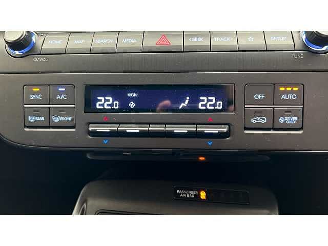 Hyundai KONA 1.6 Hybrid 129 N Line 5dr DCT