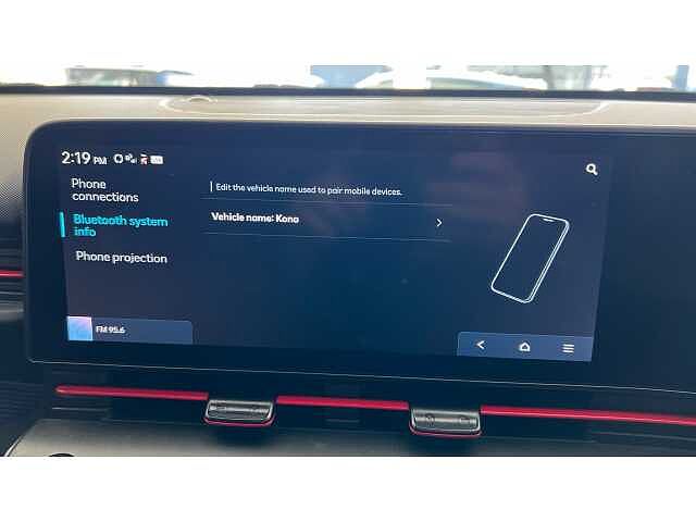 Hyundai KONA 1.6 Hybrid 129 N Line 5dr DCT