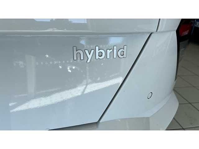 Hyundai KONA 1.6 Hybrid 129 N Line 5dr DCT