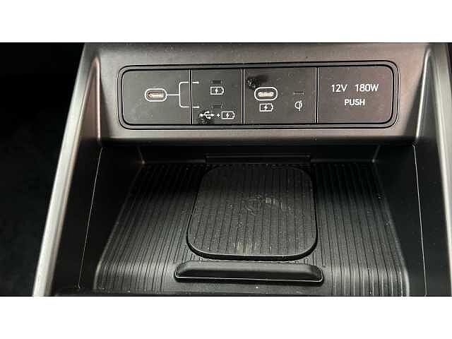 Hyundai KONA 1.6 Hybrid 129 N Line 5dr DCT
