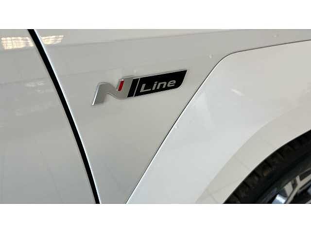 Hyundai KONA 1.6 Hybrid 129 N Line 5dr DCT