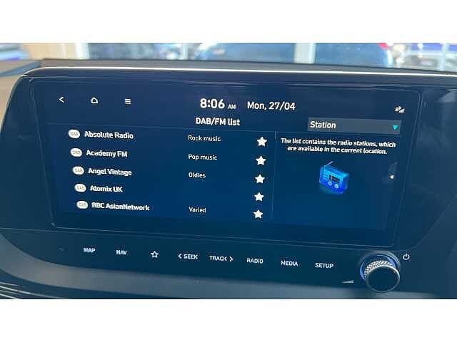 Hyundai i20 1.0T GDi Advance [Nav] 5dr
