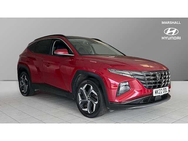 1.6 TGDi Hybrid 230 Ultimate 5dr 2WD Auto